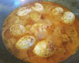 ডিমের শাহী কোর্মা (dimer shahi korma recipe in Bengali) রেসিপি ধাপ - 5 ছবি