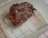 Foto langkah ke 1 dari resep Daging Kare Simpel.