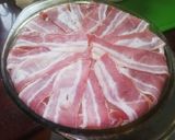Csirketorta recept fázis 5 fotója