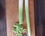 Foto del paso 1 de la receta: Sopa de verduras ☆☆☆
