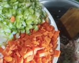 Foto del paso 7 de la receta: Sopa cultivateur a las 3'm