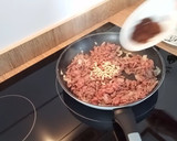 Foto del paso 2 de la receta: Pastel de arroz y carne