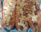 Foto del paso 5 de la receta: Hot dog con salsa bbq