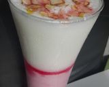રોઝ ડાલગોના લસ્સી (Rose dalgona lassi recipe in gujarati) રેસીપી સ્ટેપ4ફોટો