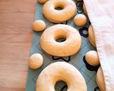 Cukros fánk (air fryerben) recept fázis 3 fotója