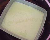 Foto langkah ke 2 dari resep Es pisang ijo.
