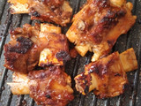Iga Sapi Bakar Pedas Manis