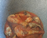 Foto del paso 1 de la receta: Arroz con pollo y conejo