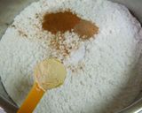 巧克力南瓜蛋糕的食譜步驟4照片