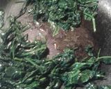 A picture of step 4 of No Crust Quiche.