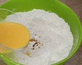 عکس مرحله 2 از دستور نان رازیانه اهری