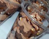 صورة لخطوة 2 من وصفة اومباسادور الشوكولاتة 🍫