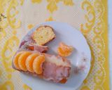 Foto del paso 9 de la receta: Budín de mandarina