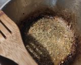 Φωτογραφία βήματος 4 της συνταγής "Spaghetti alfredo με κοτόπουλο και μπρόκολο" 🐔🍝