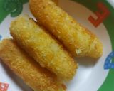 Foto langkah ke 3 dari resep Potato Cheese Nugget.