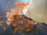 Daging Kambing Masak Kemangi