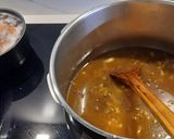 Foto del paso 3 de la receta: Potaje Tradicional de Lentejas a Fuego Lento con Col Asiática y Huevos Laqueados