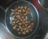 Foto del paso 2 de la receta Castañas asadas en sartén