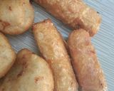 Foto langkah ke 5 dari resep Lumpia ayam udang kulit tahu.