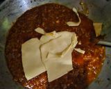 Foto langkah ke 4 dari resep Spaghetti and Meatball.
