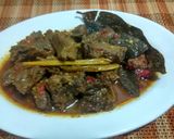 Foto langkah ke 6 dari resep Rica rica Daging Sapi.
