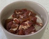 รูปขั้นตอนการทำที่ 3 ของ หมูผัดซอสเกาหลี (제육볶음 แจยุกบ๊กกึม)