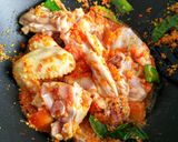 Foto langkah ke 2 dari resep Ayam Woku Kemangi Khas Manado.