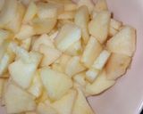 A picture of step 7 of Black Pearl Fruity Chaat.