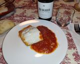 Foto del paso 6 de la receta: Bacalao con tomate
