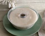 Foto langkah ke 8 dari resep Puding Kelapa.