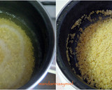 Foto del paso 1 de la receta: Ensalada de quinoa, rúcula y salmón