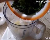 صورة لخطوة 2 من وصفة عصير النعناع المنعش بذوق الليمون