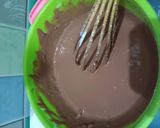 Foto langkah ke 3 dari resep Brownies mochi.