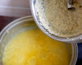 A picture of step 5 of Ash gourd kootu.