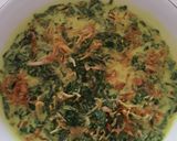 Foto langkah ke 5 dari resep Gulai daun singkong teri medan.