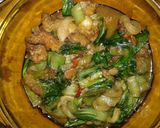 Foto langkah ke 7 dari resep Pokcoy lemak 🍜.