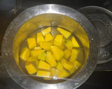 செட்டிநாடு மஞ்சள் பூசணிக்காய் சாம்பார் (Chettinad Manjal poosani kaai Sambar REcipe in TAmil) ரெசிபி ஸ்டேப் 2 புகைப்படம்