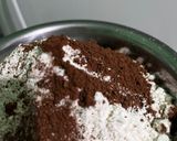 Foto langkah ke 1 dari resep Choco muffin.