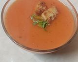 ટોમેટો સુપ (Tomato soup recipe in Gujarati) રેસીપી સ્ટેપ8ફોટો