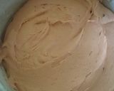 A picture of step 6 of Simple Strawberry cake.