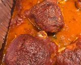 A picture of step 8 of Baked Chili Sauce Chicken 🐔.