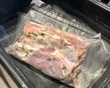 Foto del paso 6 de la receta: Panceta crujiente a baja temperatura al estilo cantonés - Sous Vide