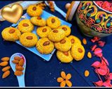 A picture of step 7 of Naan khatai.