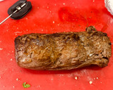 Foto del paso 1 de la receta: Filete Wellington a la Sonorense