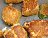 A picture of step 6 of Paneer tikka.