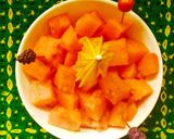 Water melon cube રેસીપી સ્ટેપ3ફોટો