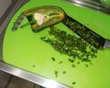 Foto del paso 4 de la receta: Espagueti con albóndigas mini