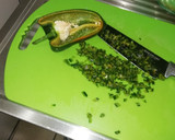 Foto del paso 4 de la receta: Espagueti con albóndigas mini