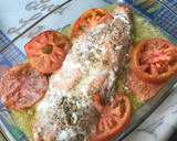 Foto del paso 4 de la receta: Salmón salvaje al horno