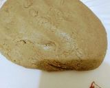 A picture of step 5 of Bajre ki Meethi Roti.